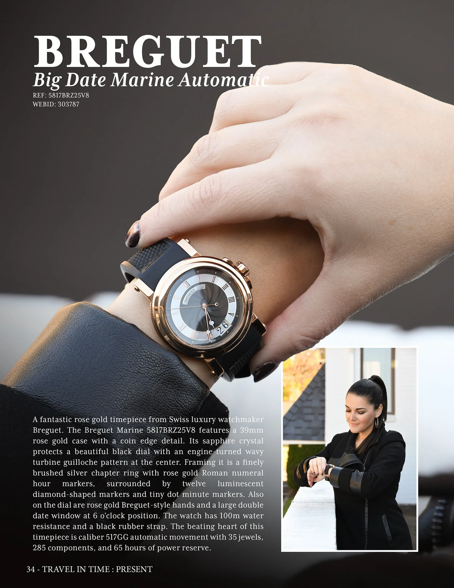 Luxury Bazaar, Holiday gift catalog 34