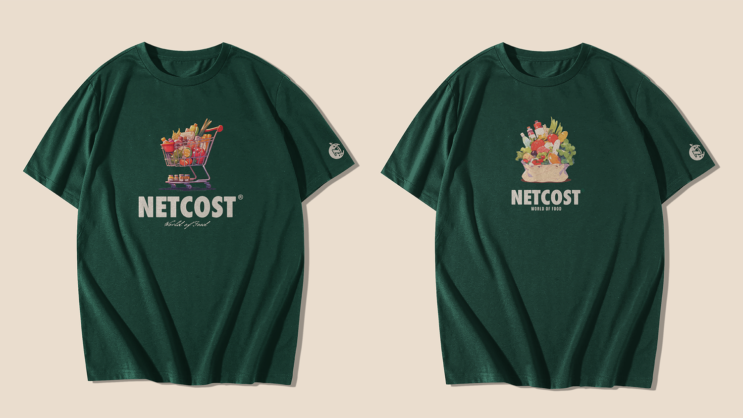 Netcost, Logo redesign concept 7