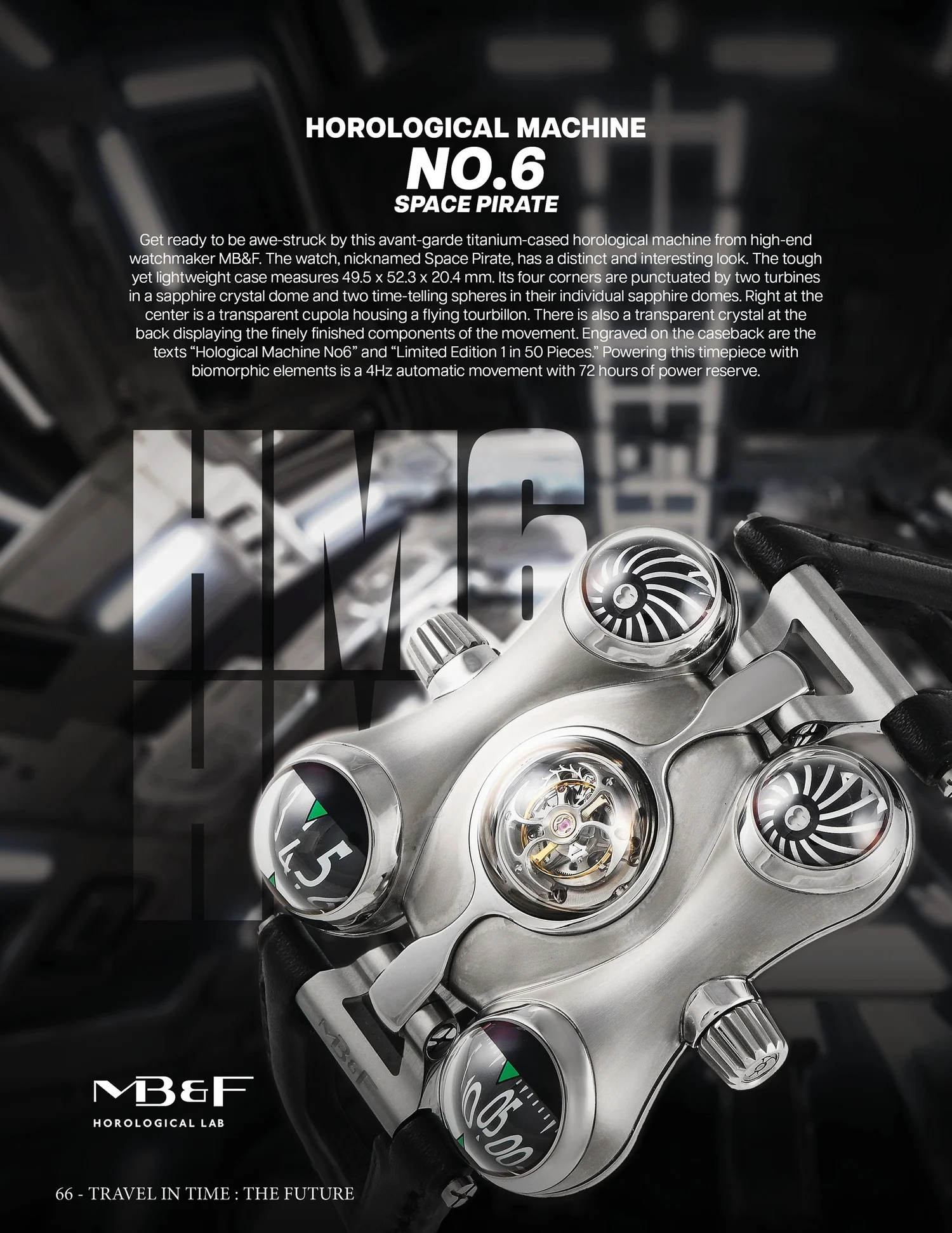 Luxury Bazaar, Holiday gift catalog 66