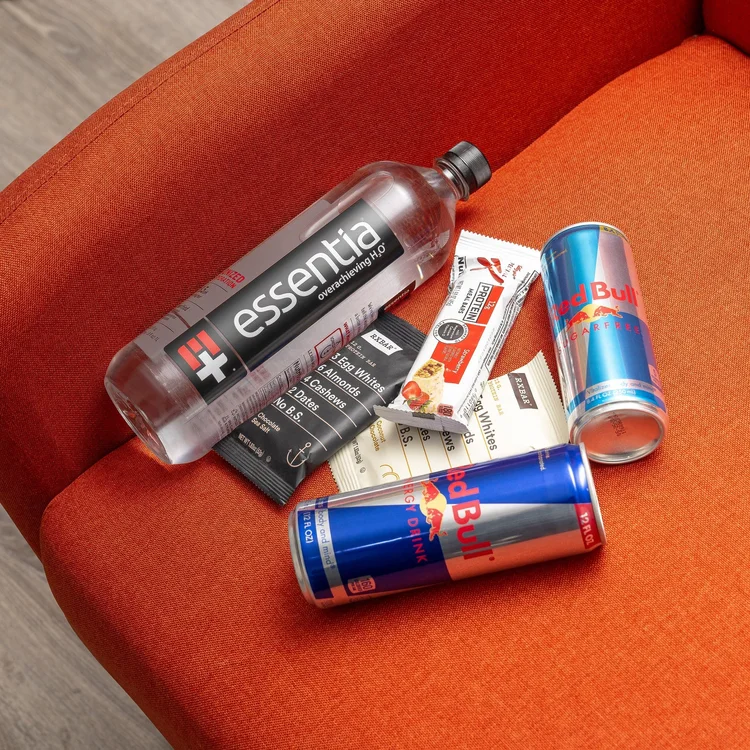 Gopuff product photography by Paul Vu