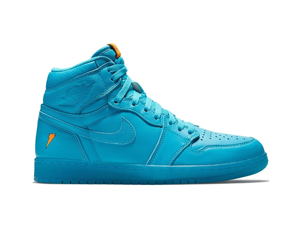 Nike × Gatorade, Launch ad 1
