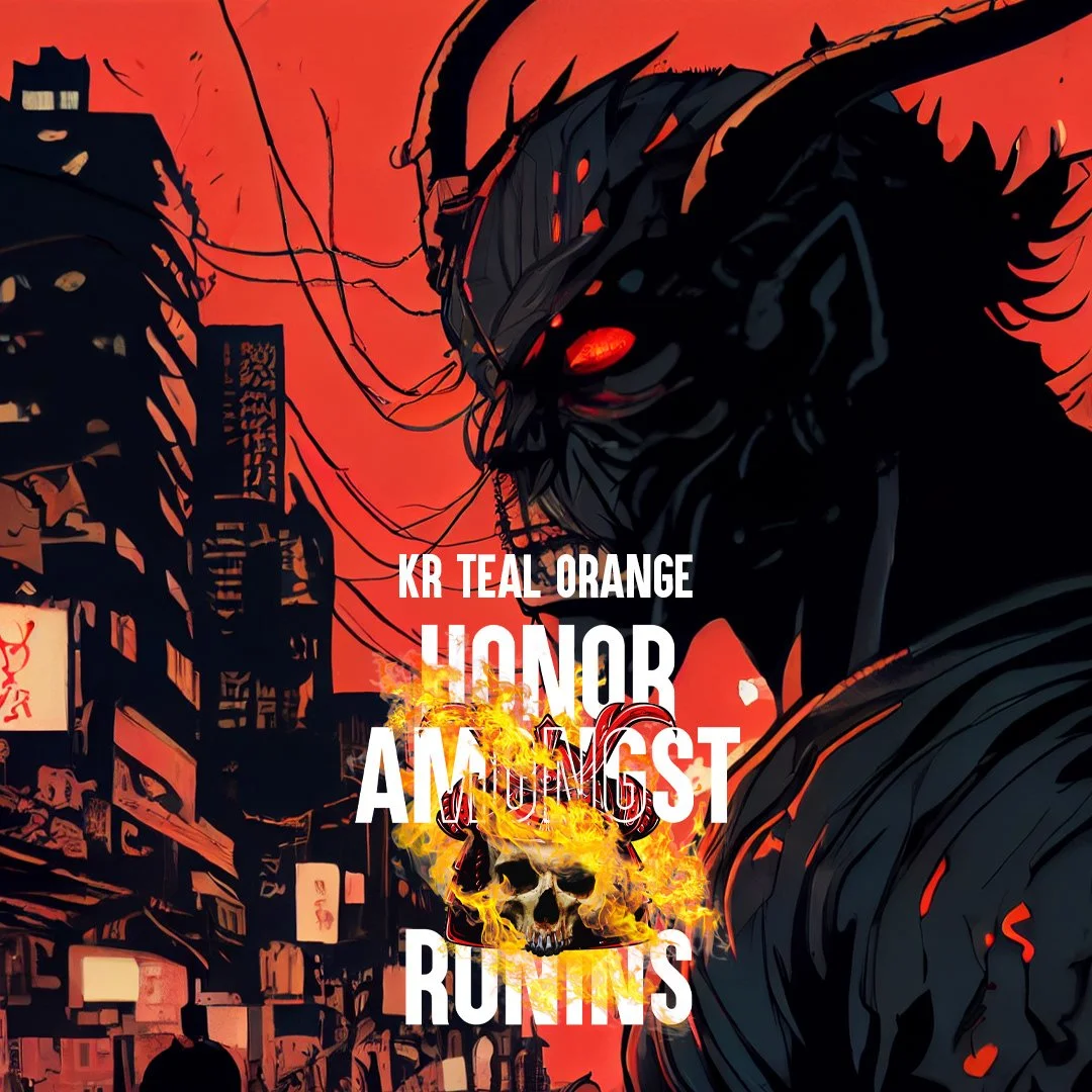 Honor Amongst Ronins, Lightroom preset pack 18