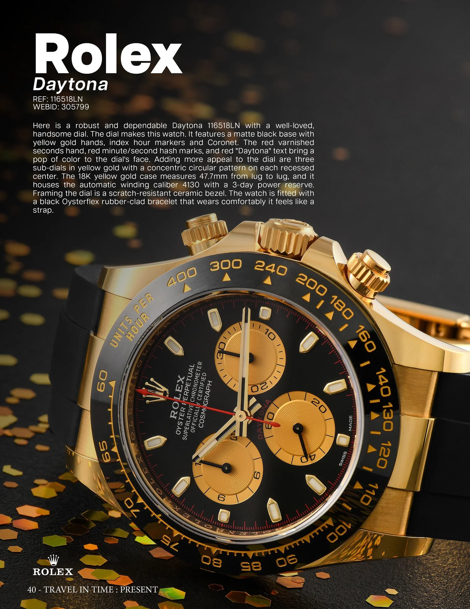 Luxury Bazaar, Holiday gift catalog 40