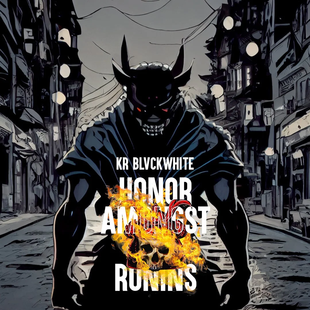 Honor Amongst Ronins, Lightroom preset pack 10