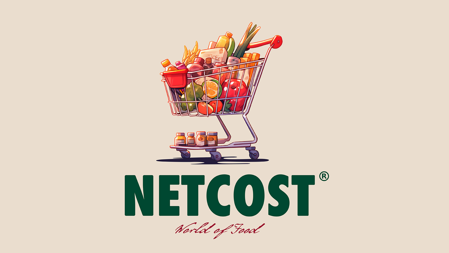 Netcost, Logo redesign concept 4