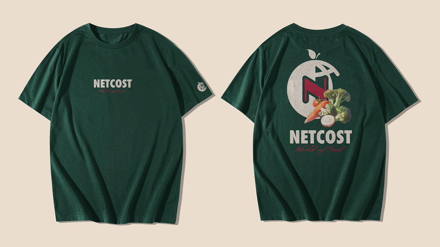 Netcost, Logo redesign concept 8