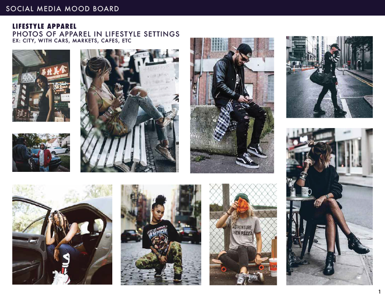 Kicks USA, Rebrand & art direction 7