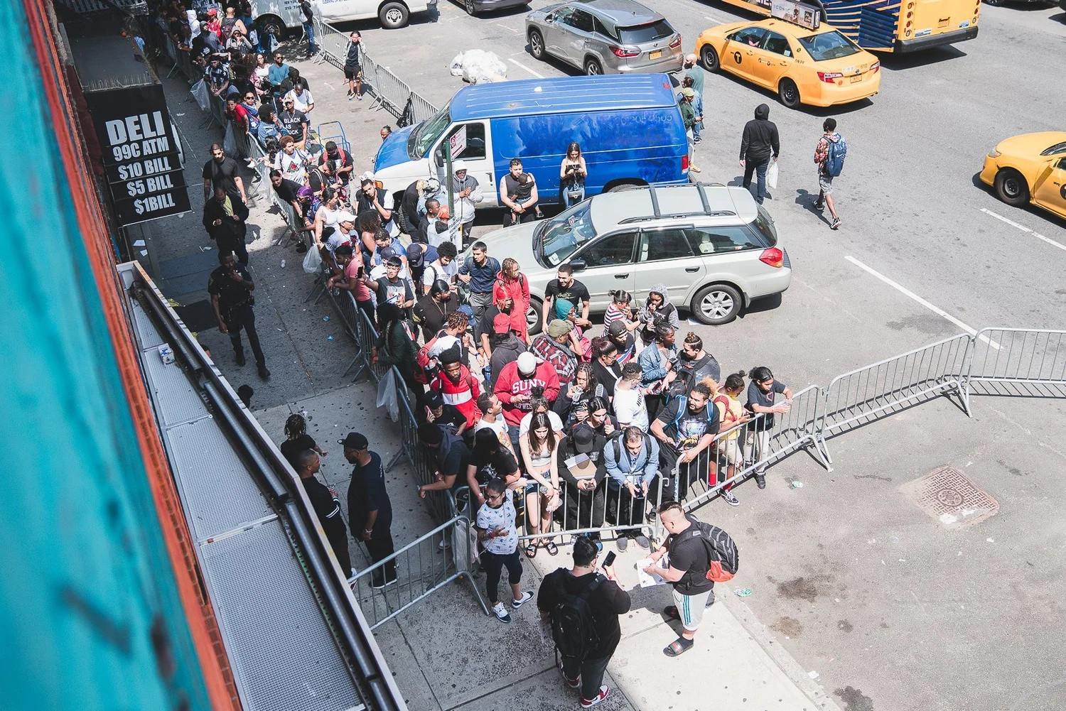 DJ Khaled, Meet & greet flyer & event photography 5