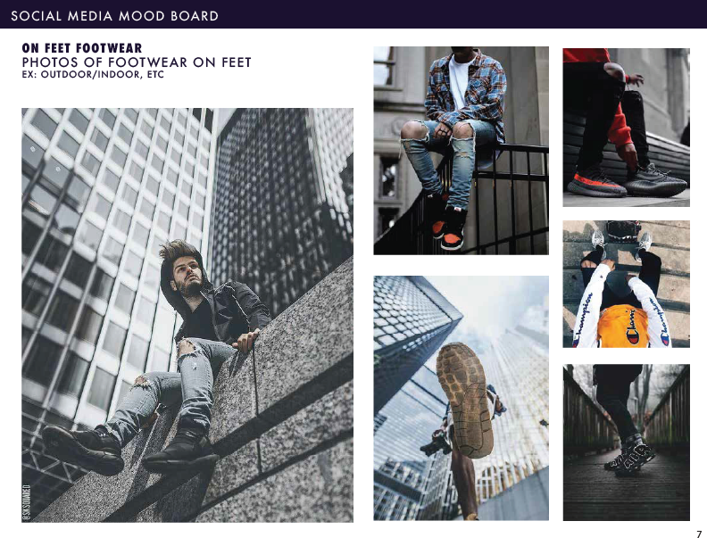 Kicks USA, Rebrand & art direction 13