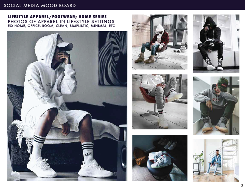 Kicks USA, Rebrand & art direction 9
