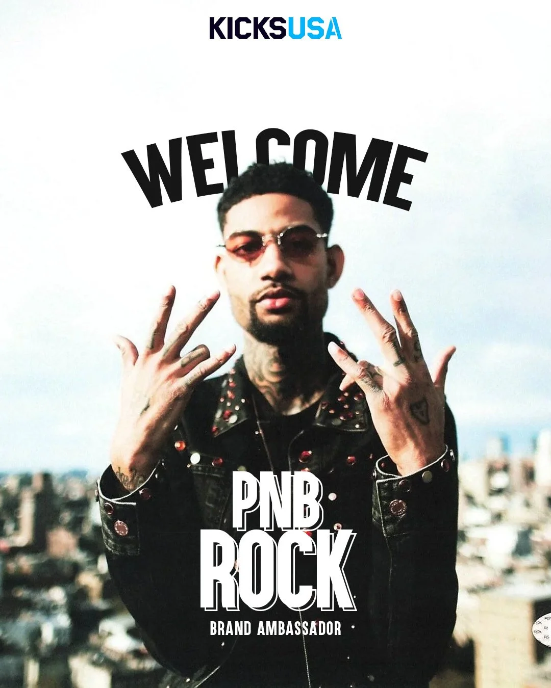 PnB Rock, Event flyers 1