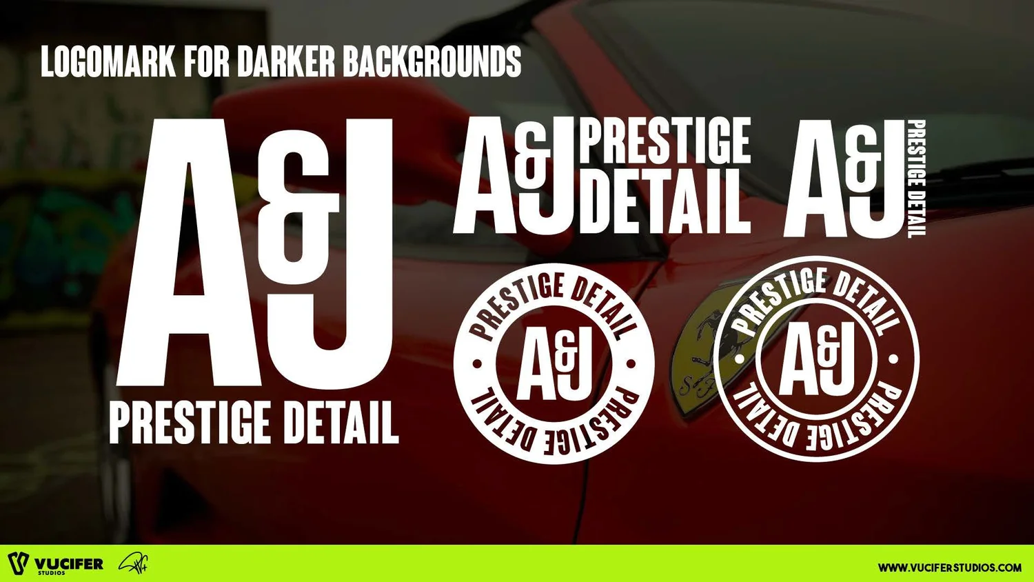A&J Prestige Detail, Rebrand 4