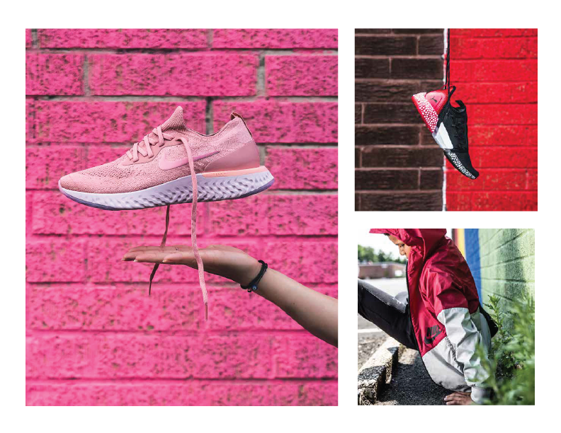 Kicks USA, Rebrand & art direction 48