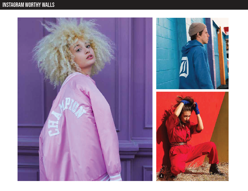 Kicks USA, Rebrand & art direction 41