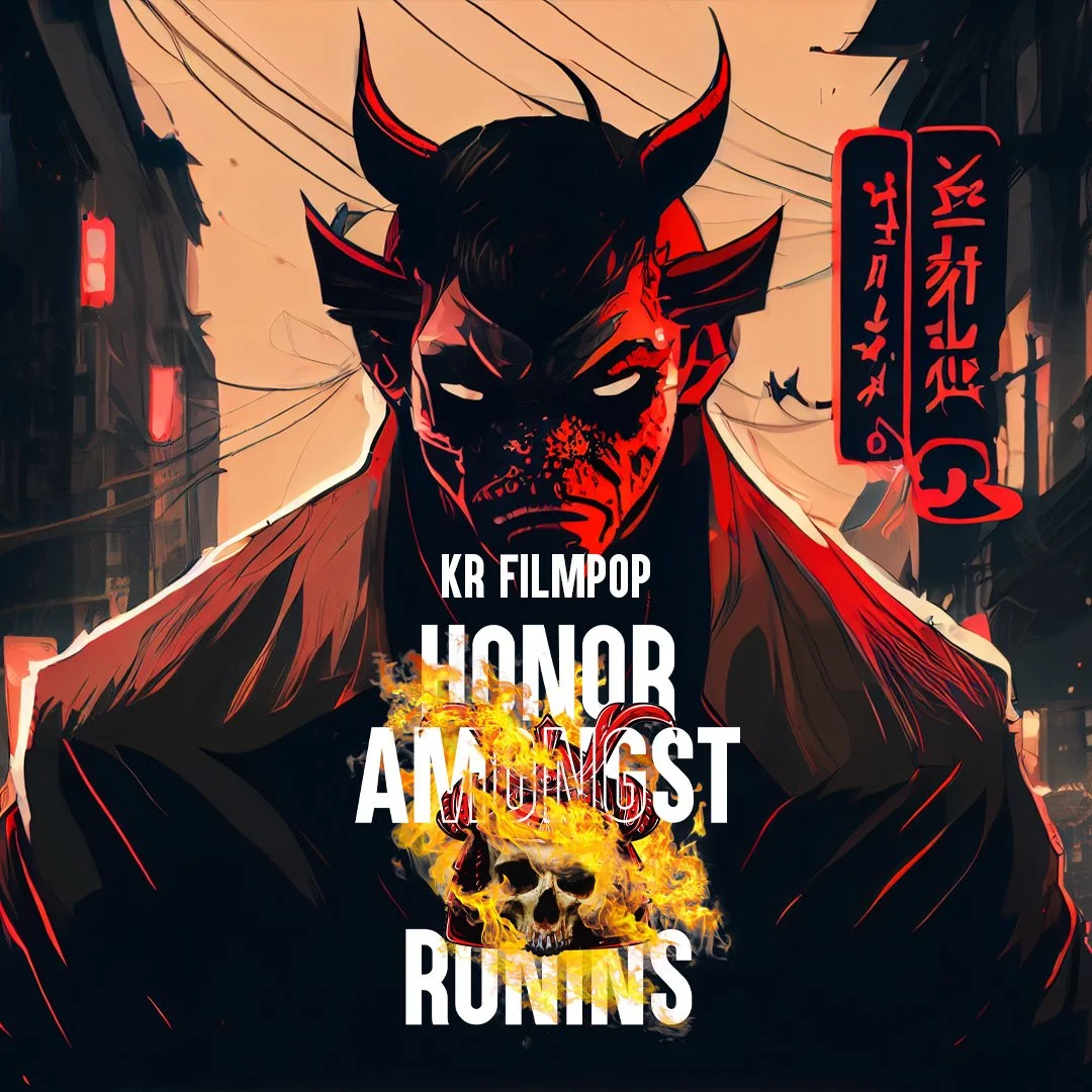 Honor Amongst Ronins, Lightroom preset pack 14