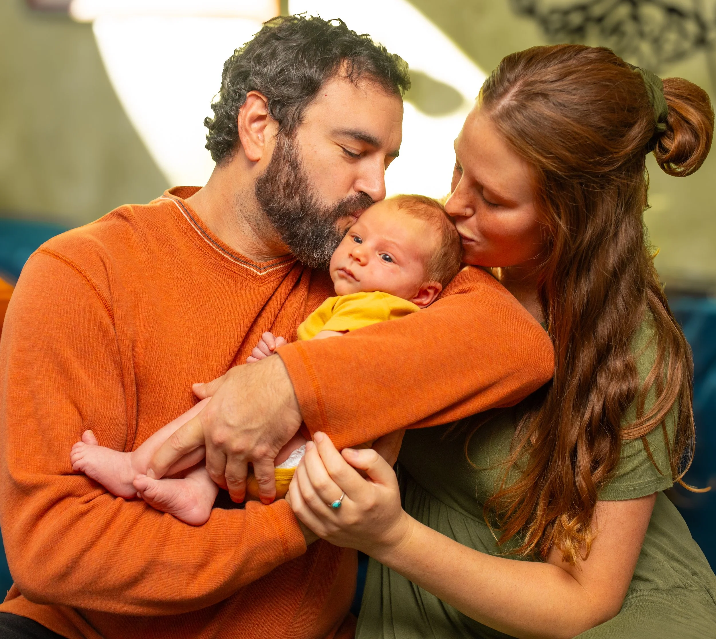 Maternity Photographer in Roseville, CA