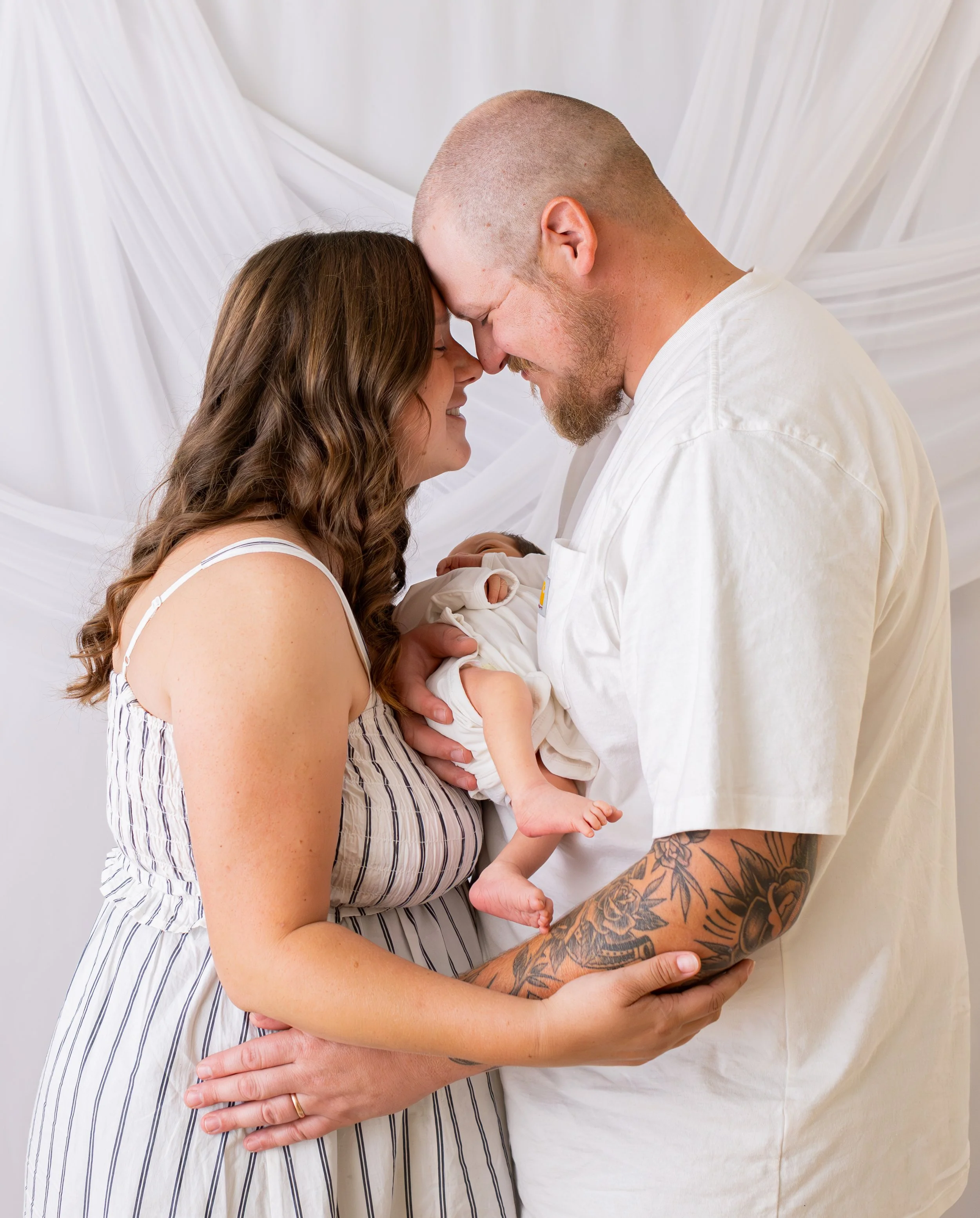 in home newborn photographer Granite Bay ca.jpg