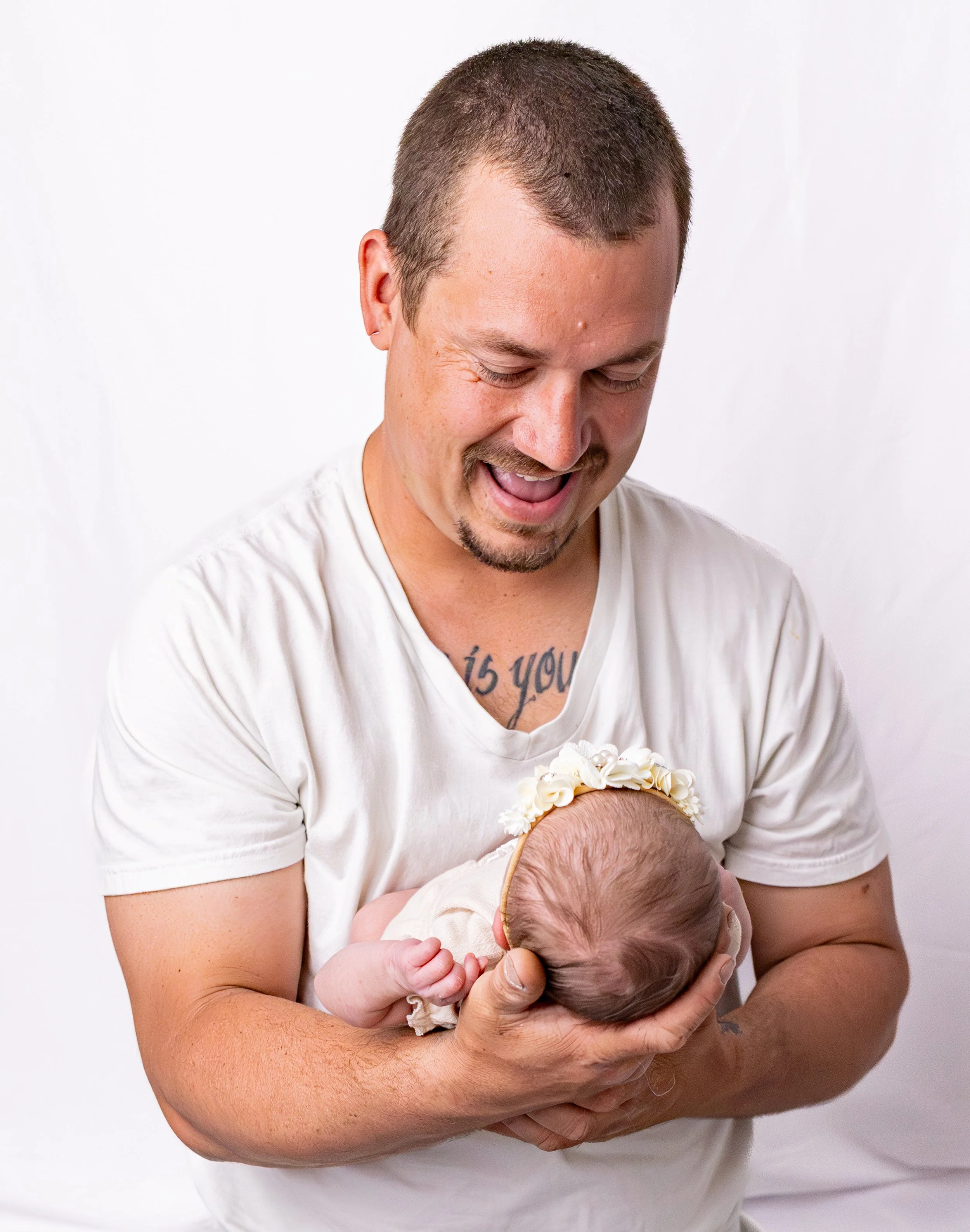 lifestyle newborn photography El Dorado Hills ca.jpg