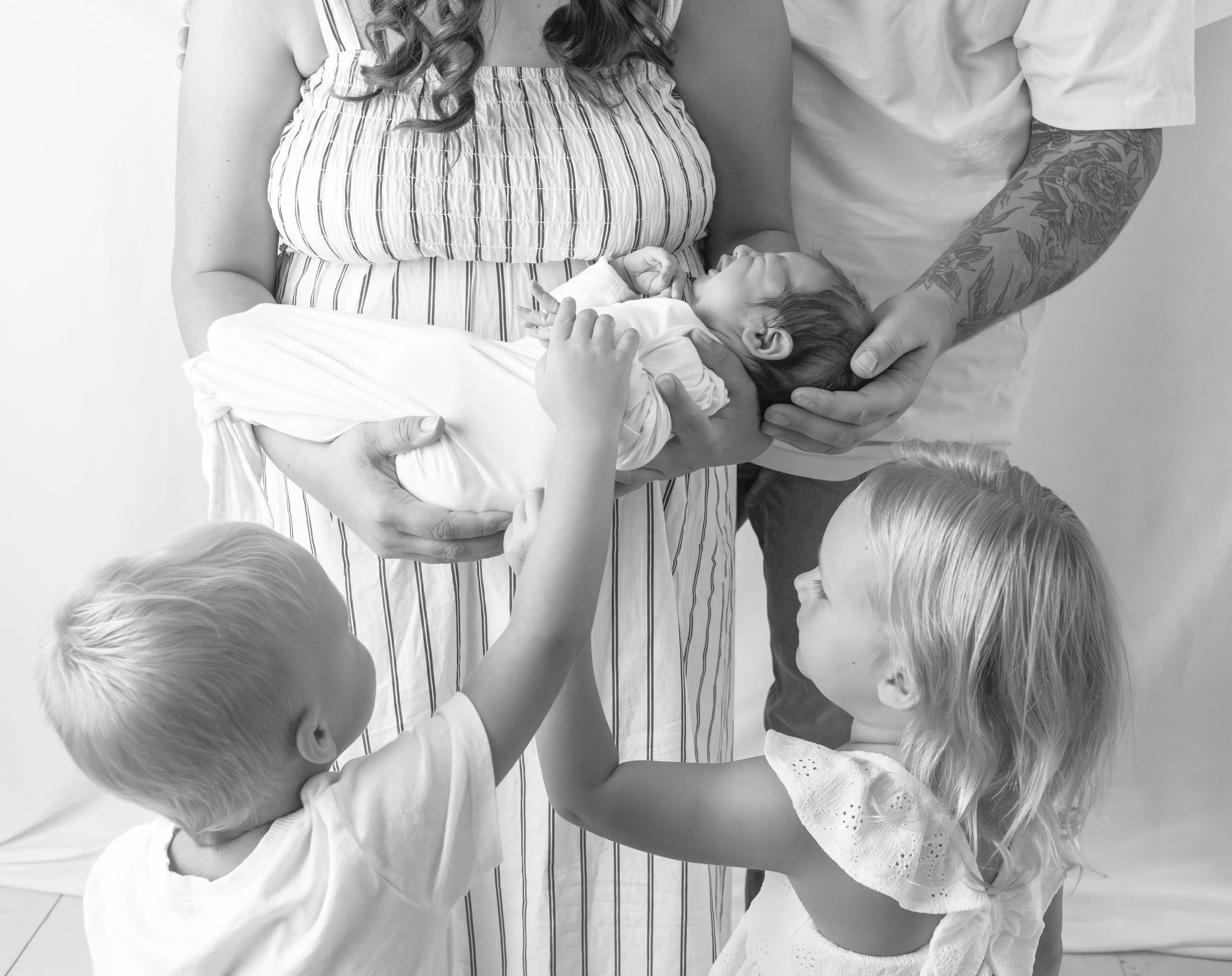 studio newborn photographer Granite Bay ca.jpg