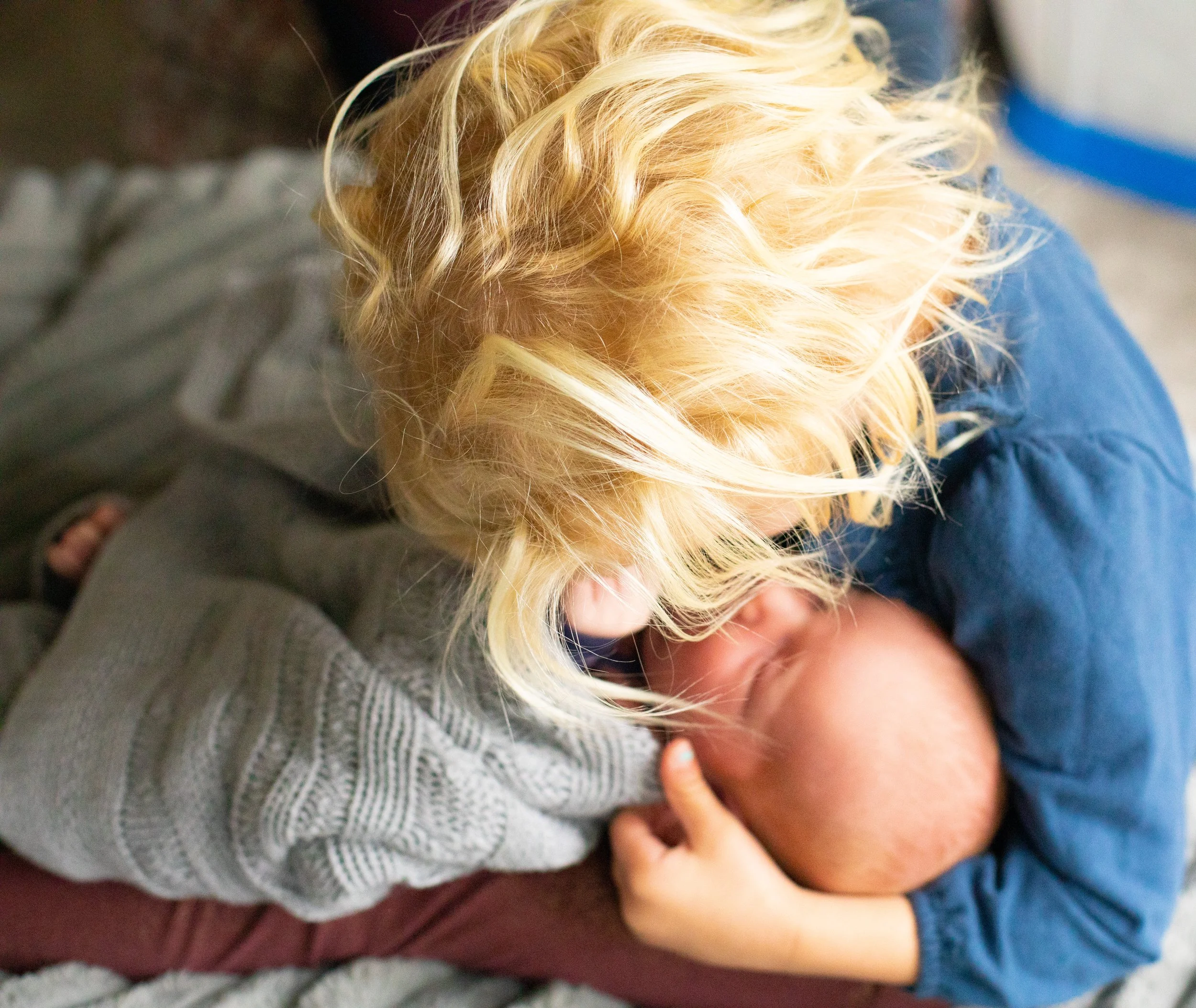 Newborn Lifestyle Photography