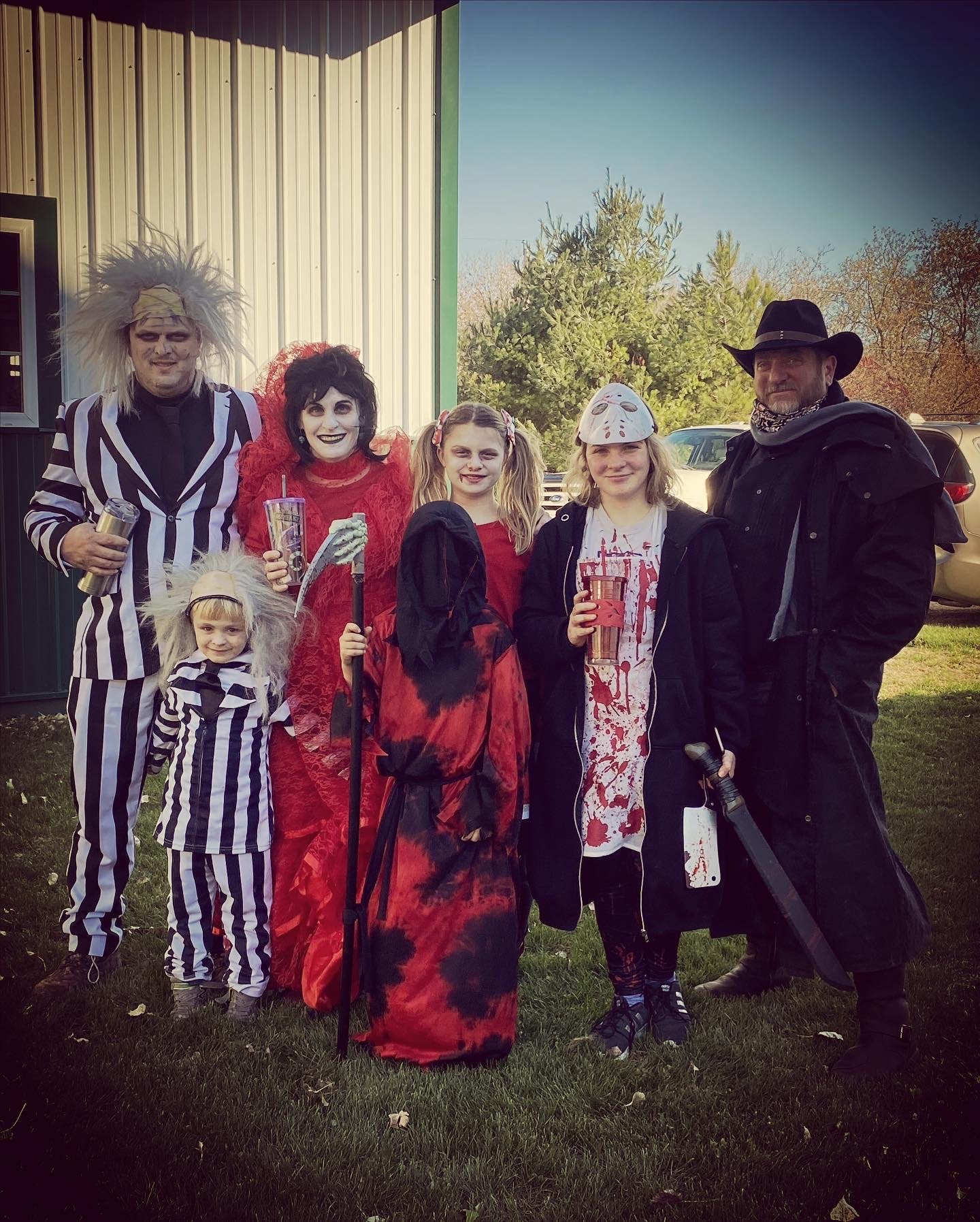 Halloween at the Farm