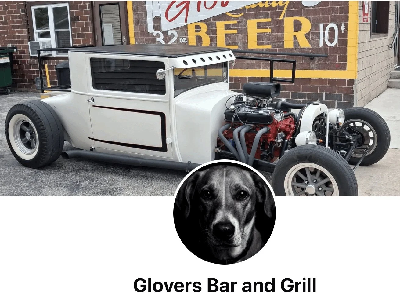 Public - Main Street Bash @ Glovers Bar and Grill -Petting Zoo