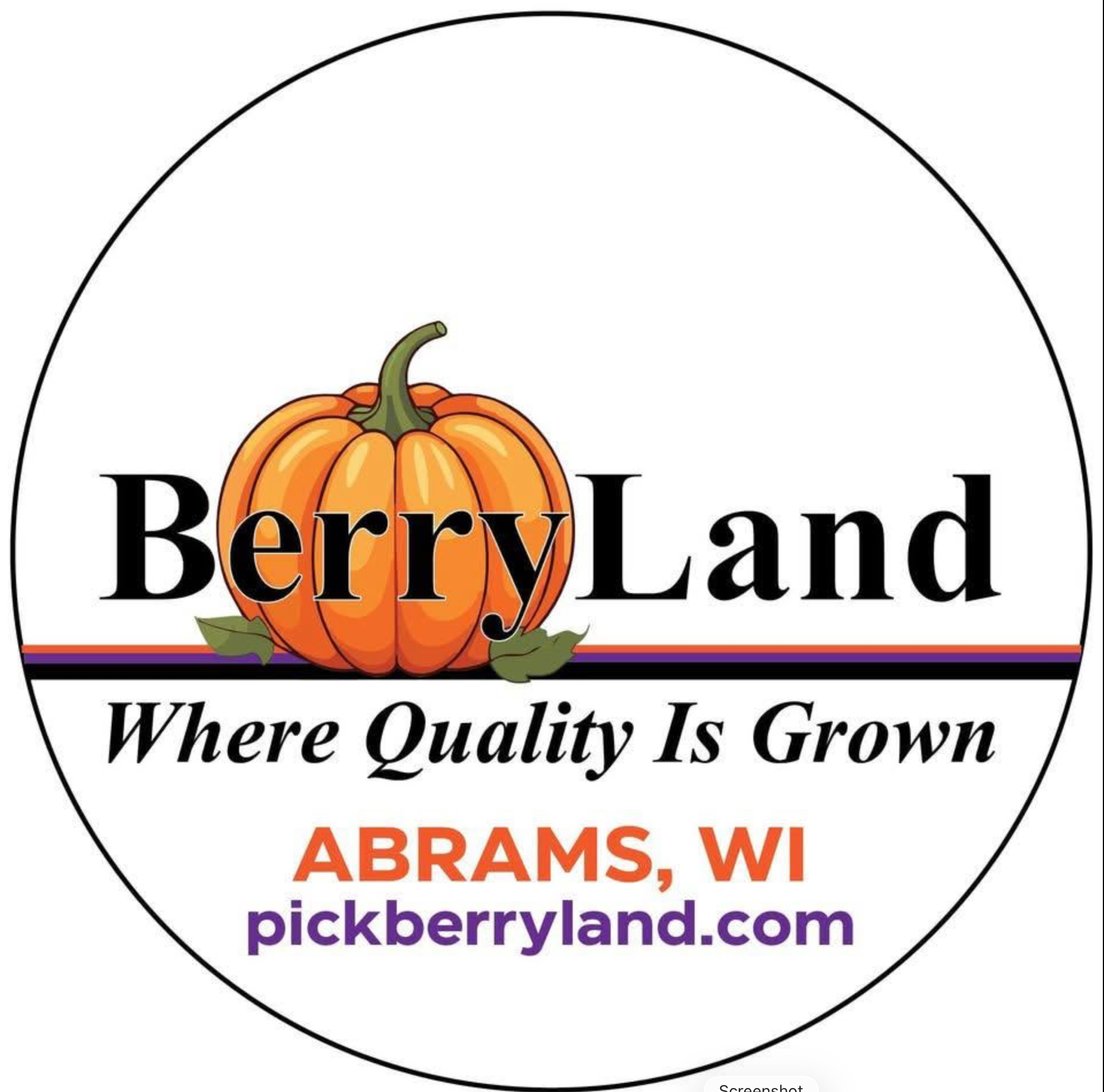 BerryLand Public Petting Zoo
