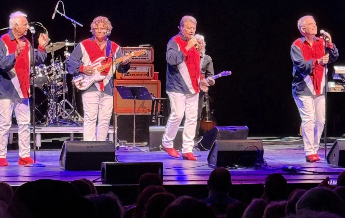 Four voices, one iconic sound.