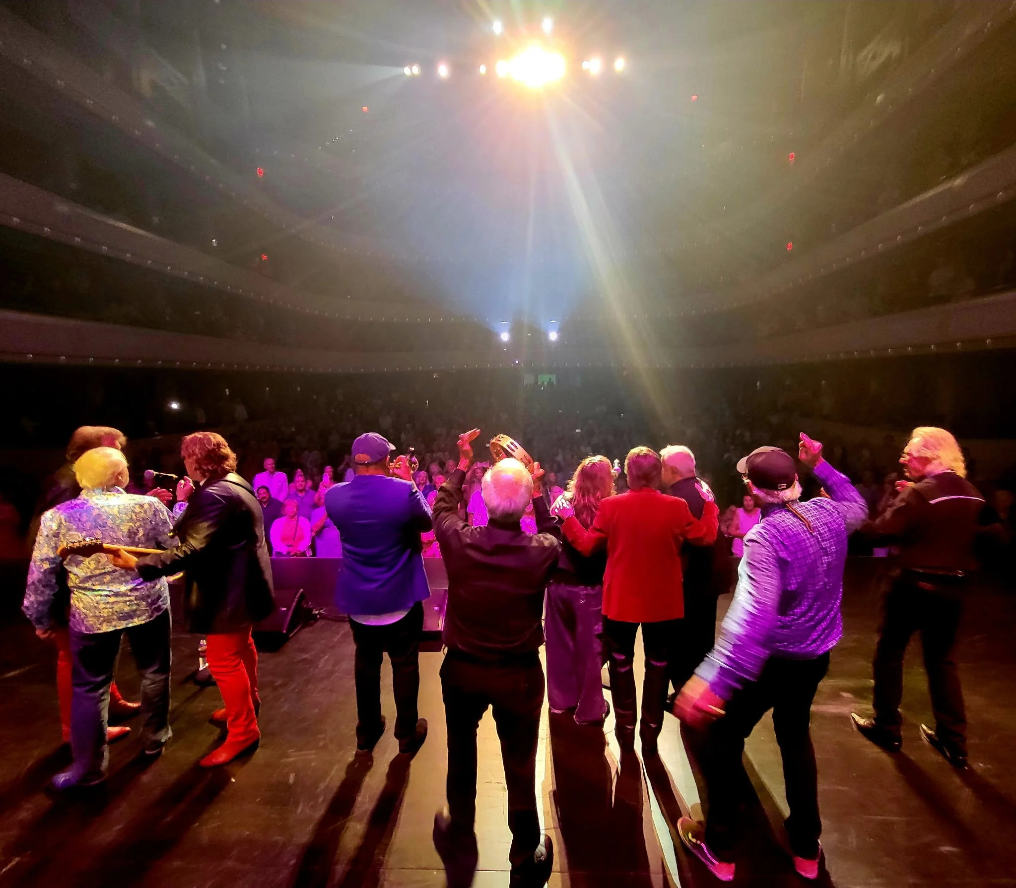 The most fun you can have on one stage!