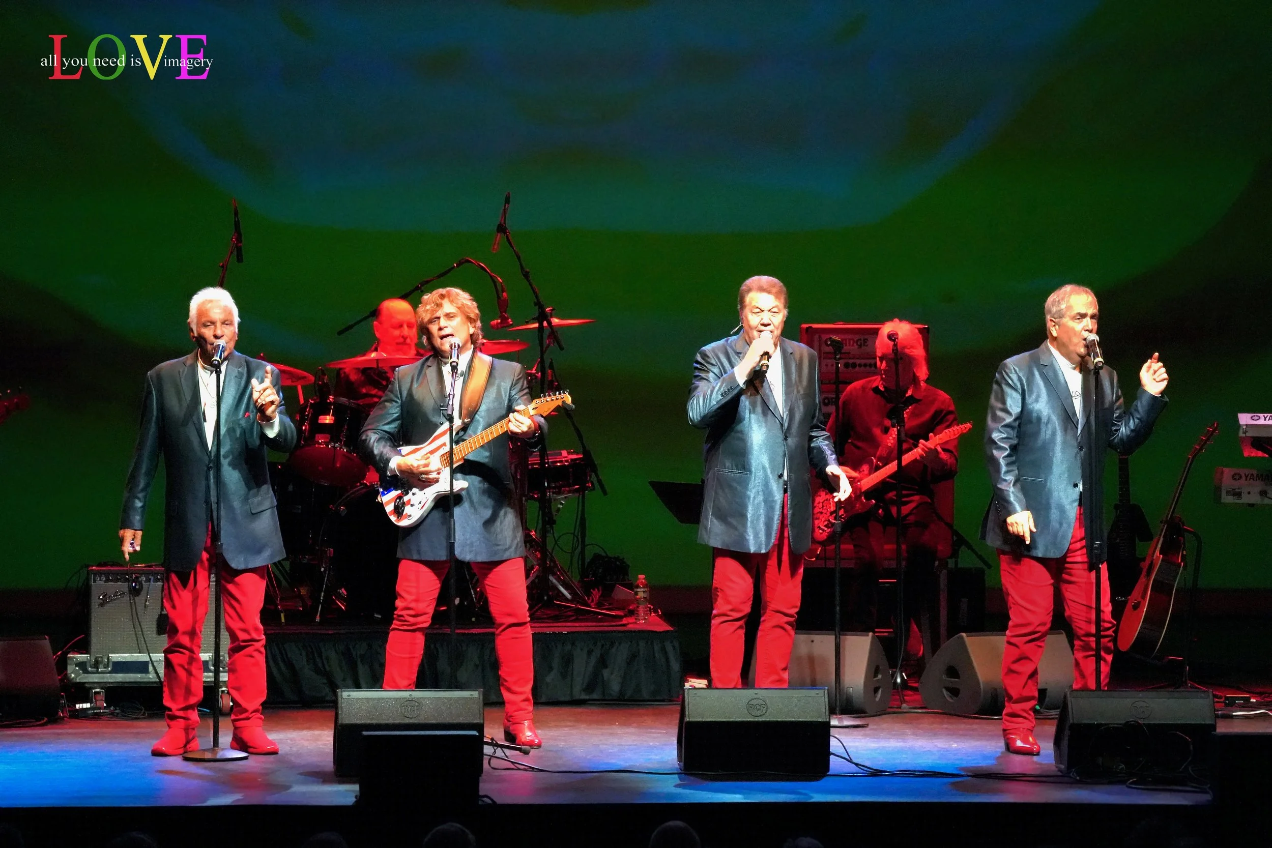 Happy Together Tour 2025 featuring Jay and the Americans 