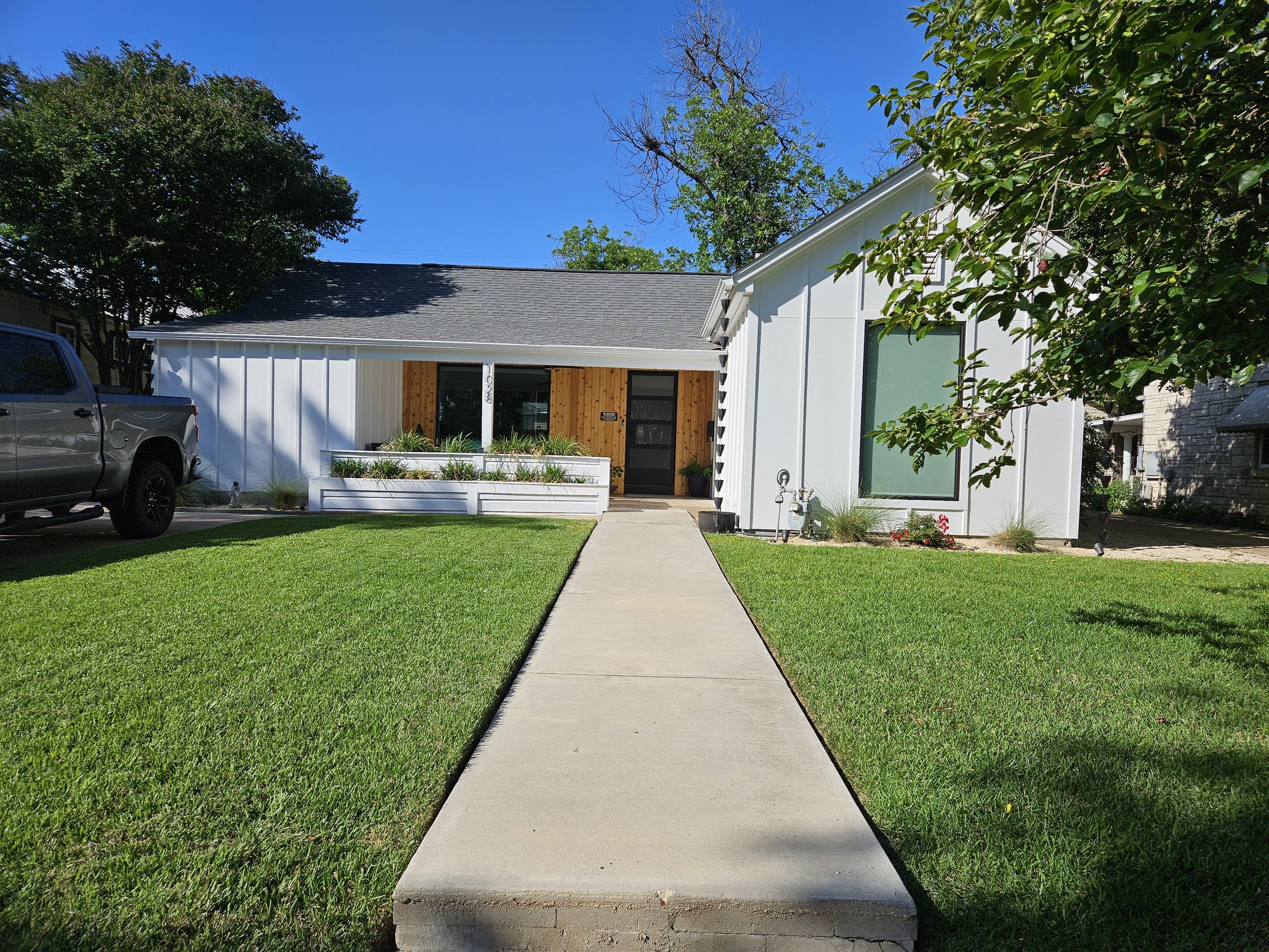 Hyde Park Renovation - June 2025