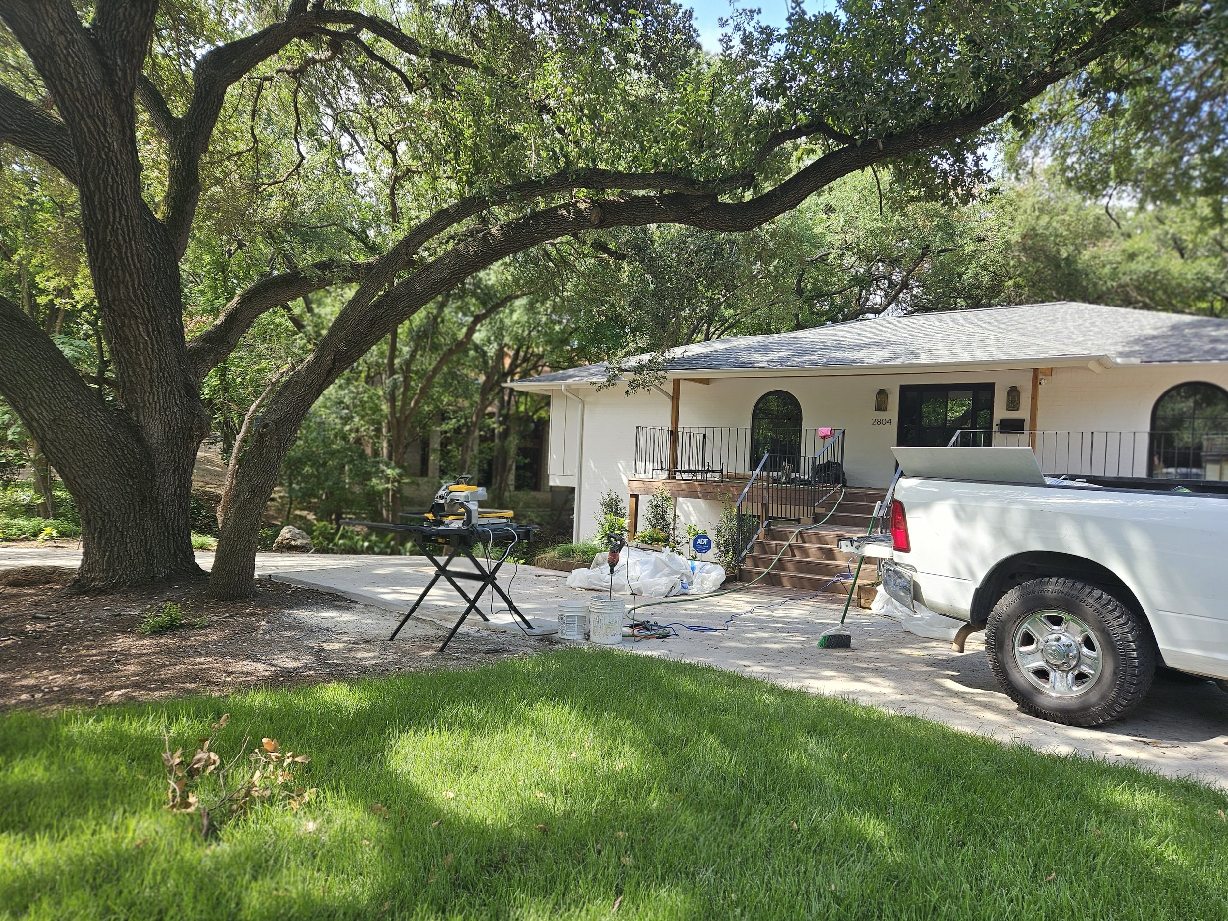 Tarrytown II Primary Bath Remodel