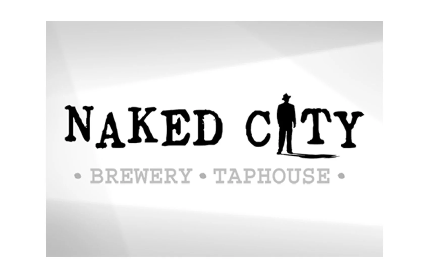 Developed logotype and comprehensive brand identity for Naked City Brewery and Taphouse.