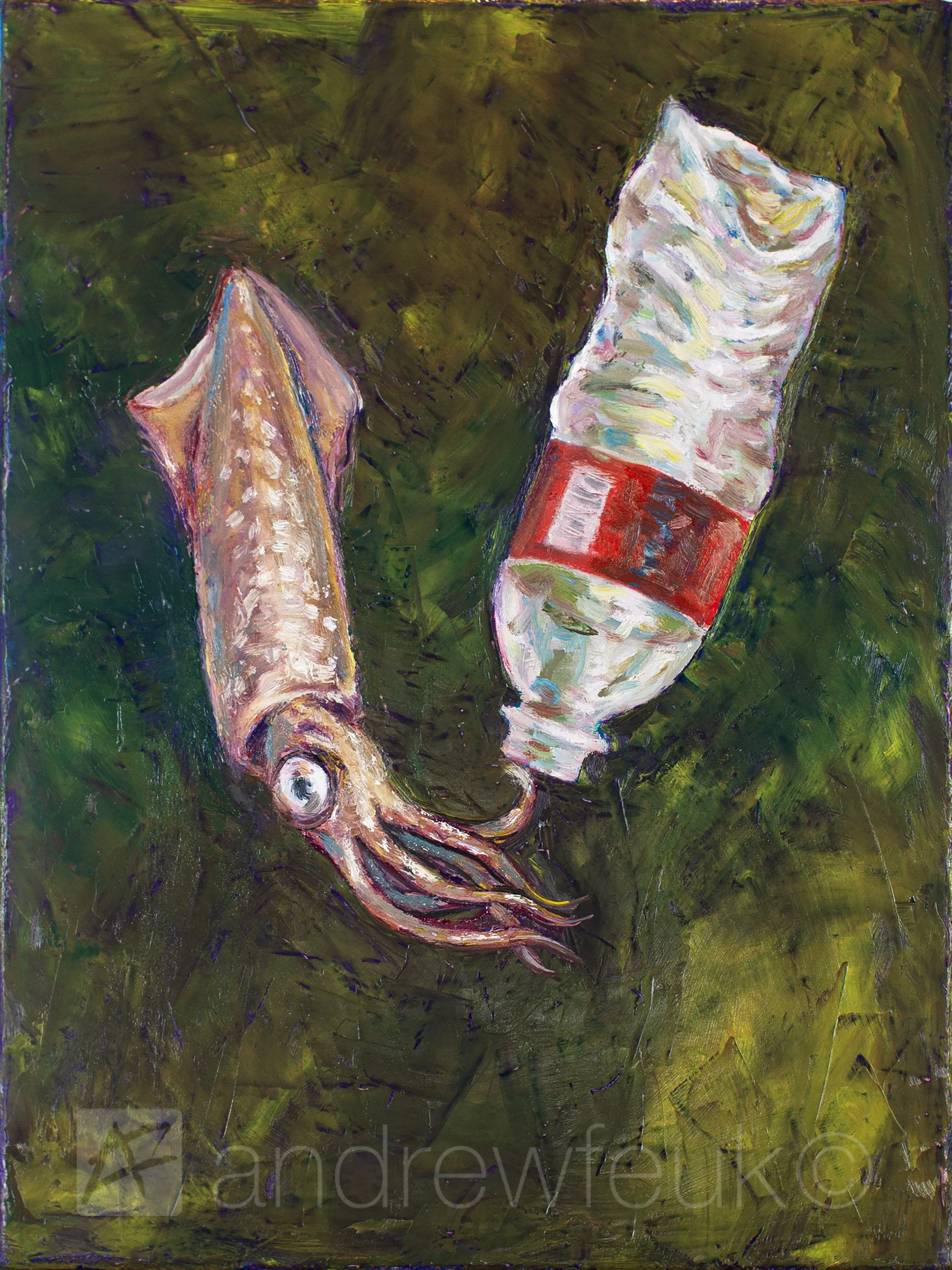 "Unrequited love #3"
Medium: Oil on Canvas,
Dimensions: 12" x 16”