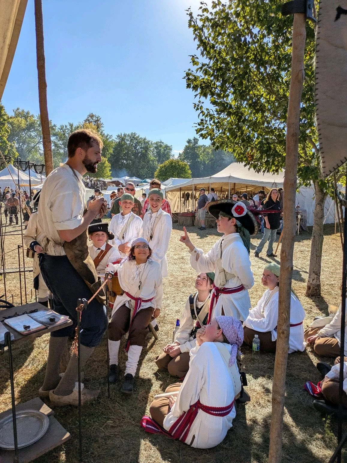 Feast of the Hunters' Moon