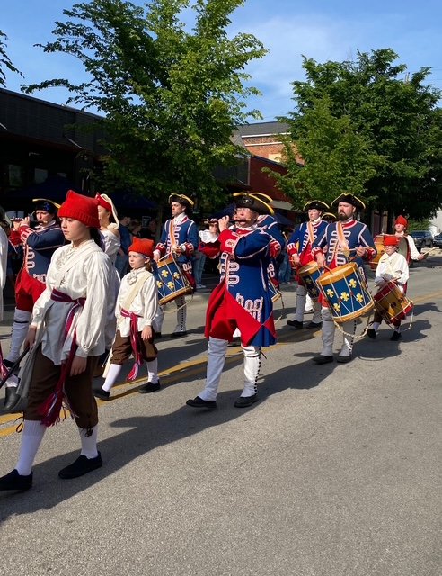 Mosey Down Main Street Lafayette 