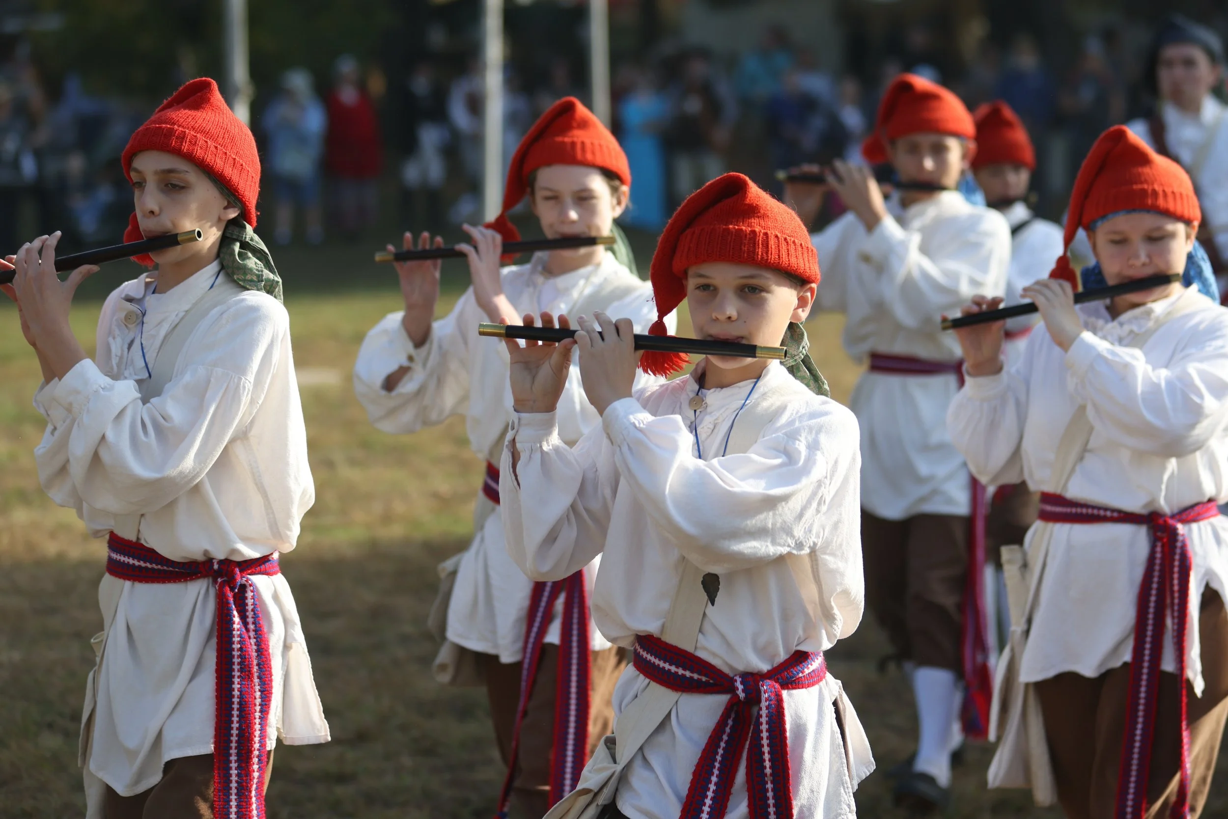 Voyageurs Boston Trip