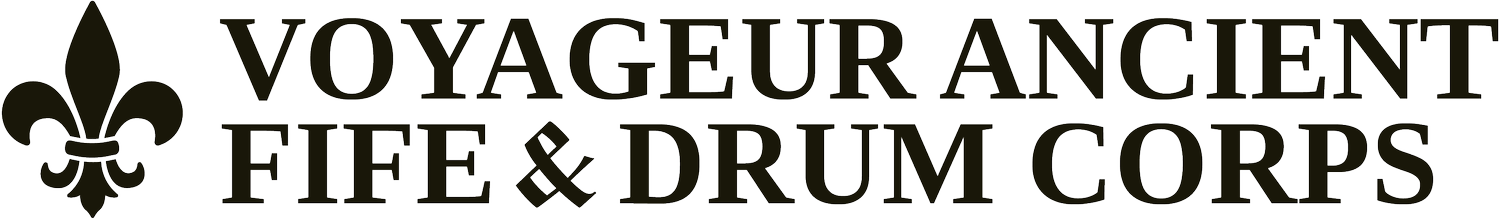 Voyageur Ancient Fife &amp; Drum Corp