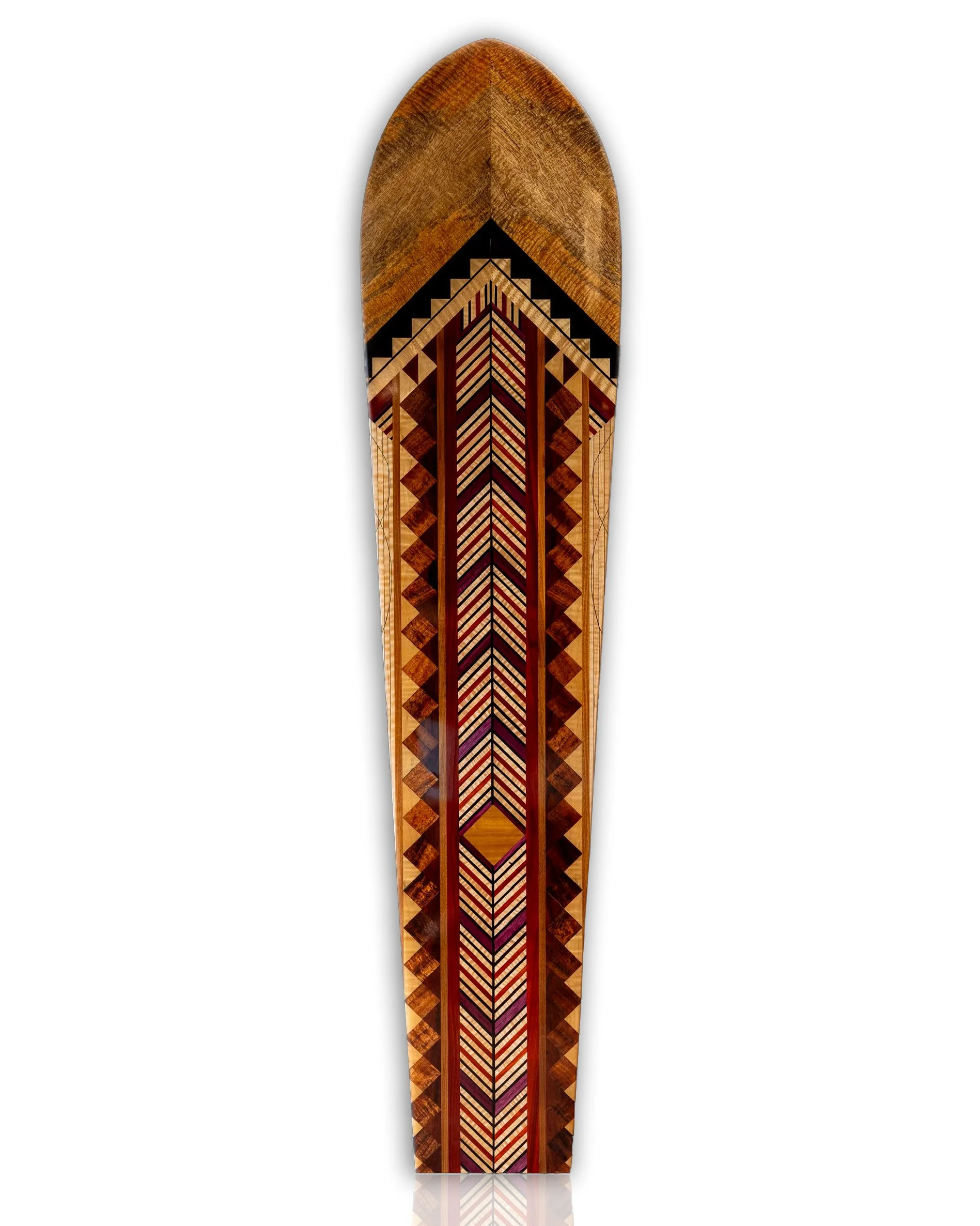 Alaia Art Piece - 6'x16"