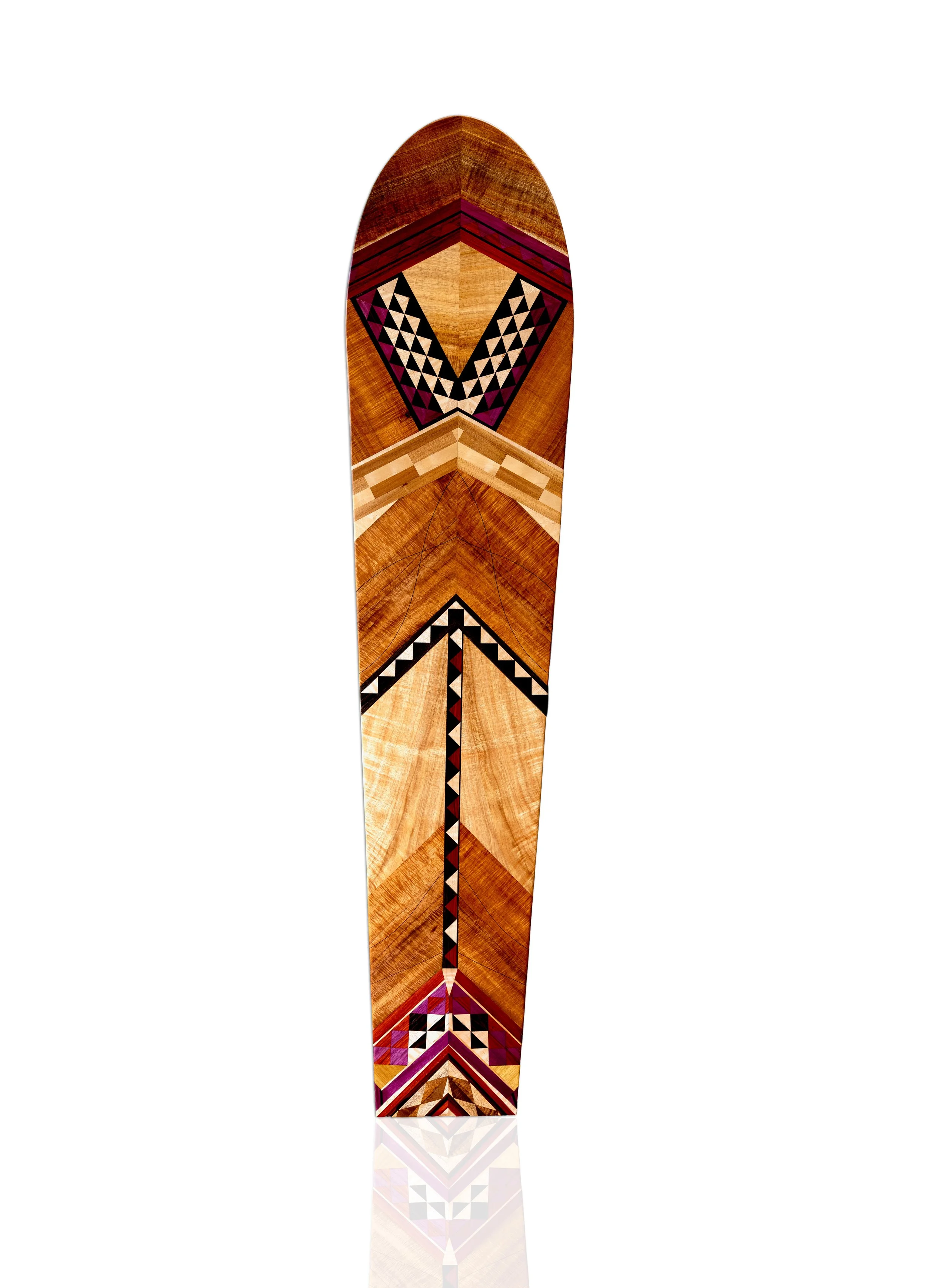 Custom ʻAlaia Art Piece