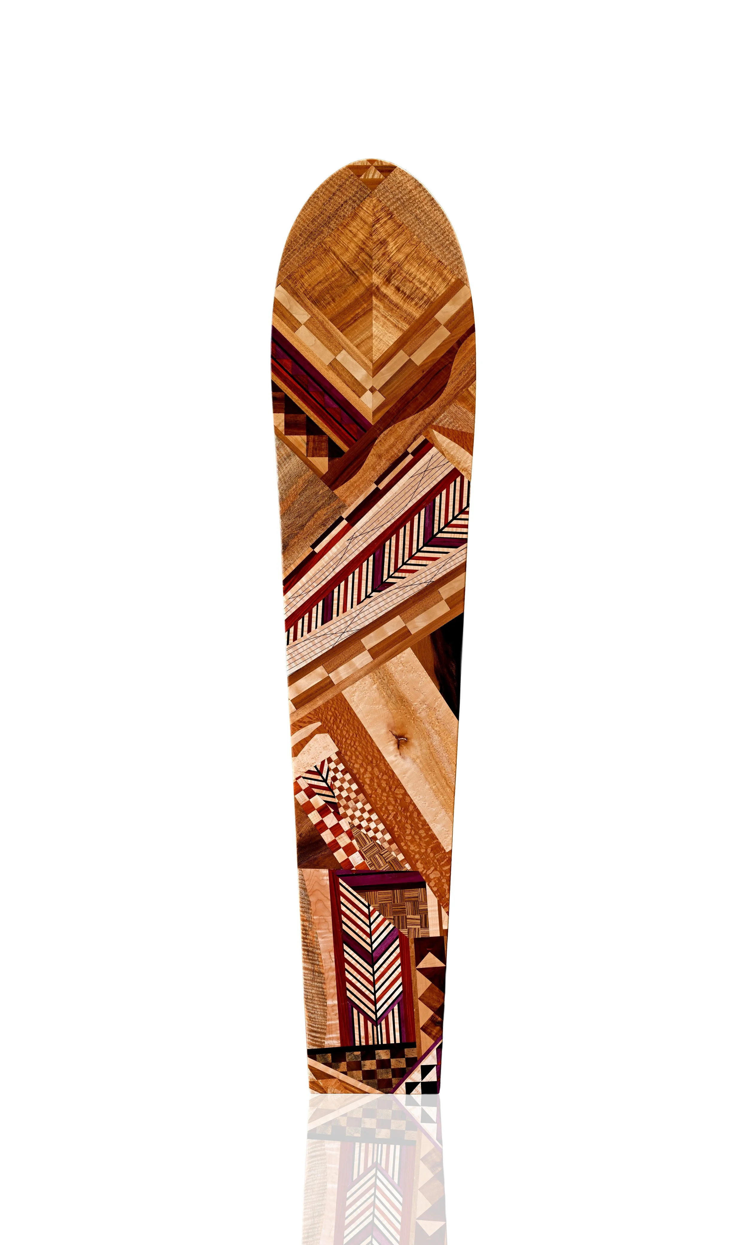 Custom ʻAlaia Art Piece