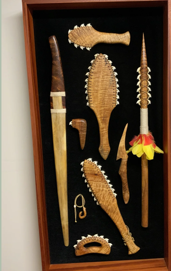 24”x36” - Mea Kaua Collection
