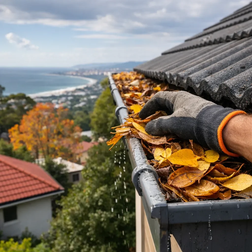Early Autumn Gutter Maintenance in Wollongong: Why March Is the Best Time to Prevent Water Damage