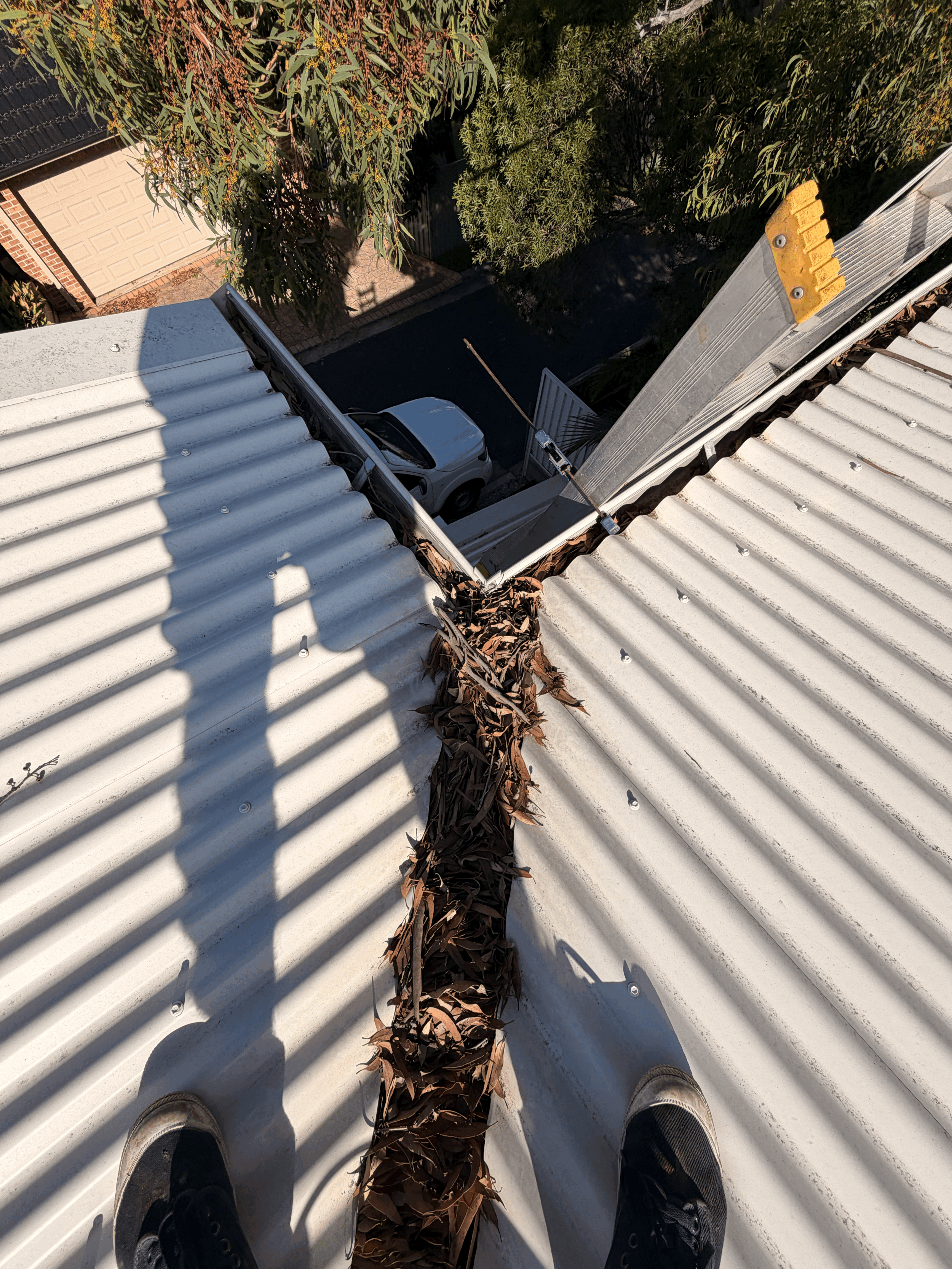 How Blocked Gutters Can Devalue Your Home: The Hidden Link to Foundation Damage