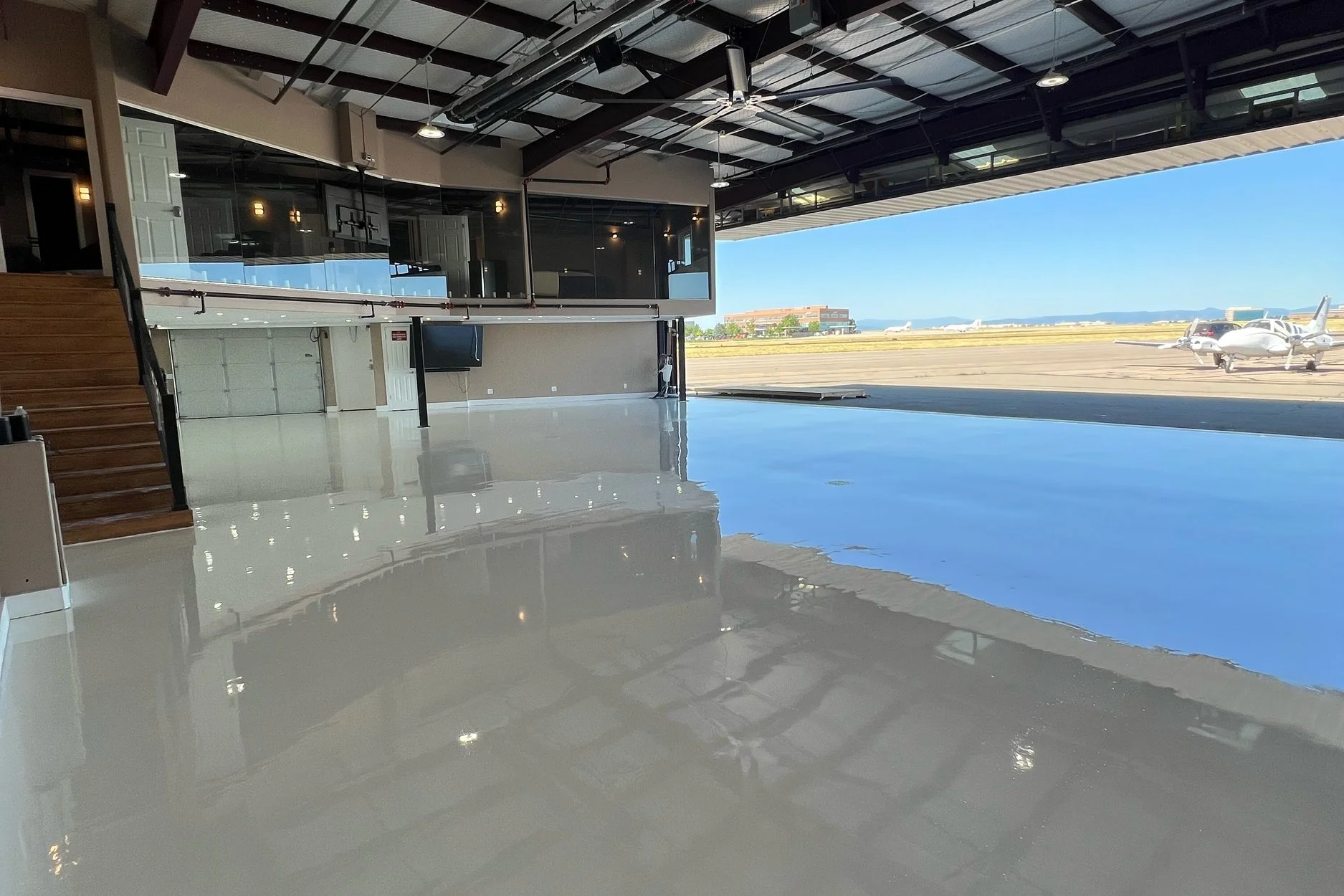 National Resinous Coatings Inc.