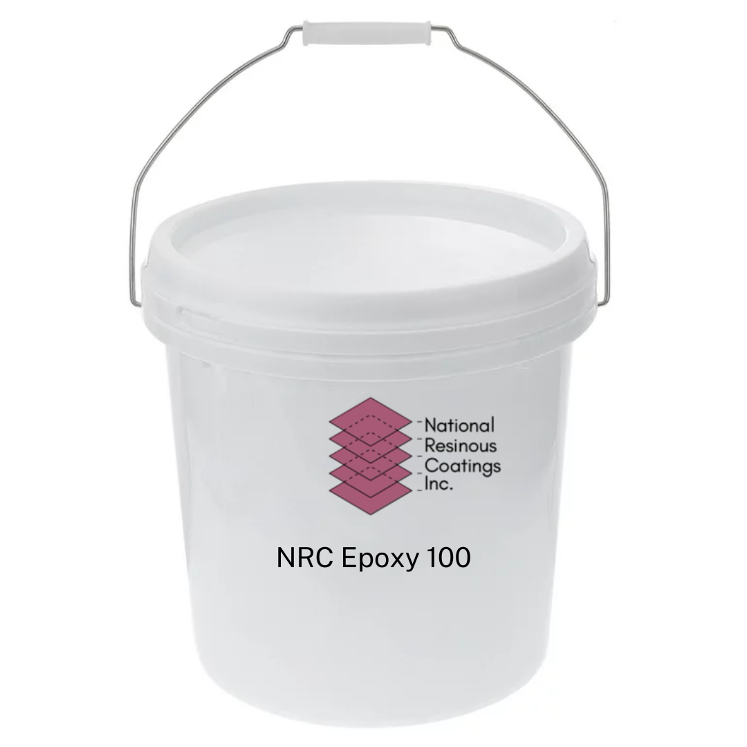 NRC EPOXY 100 PIGMENTED