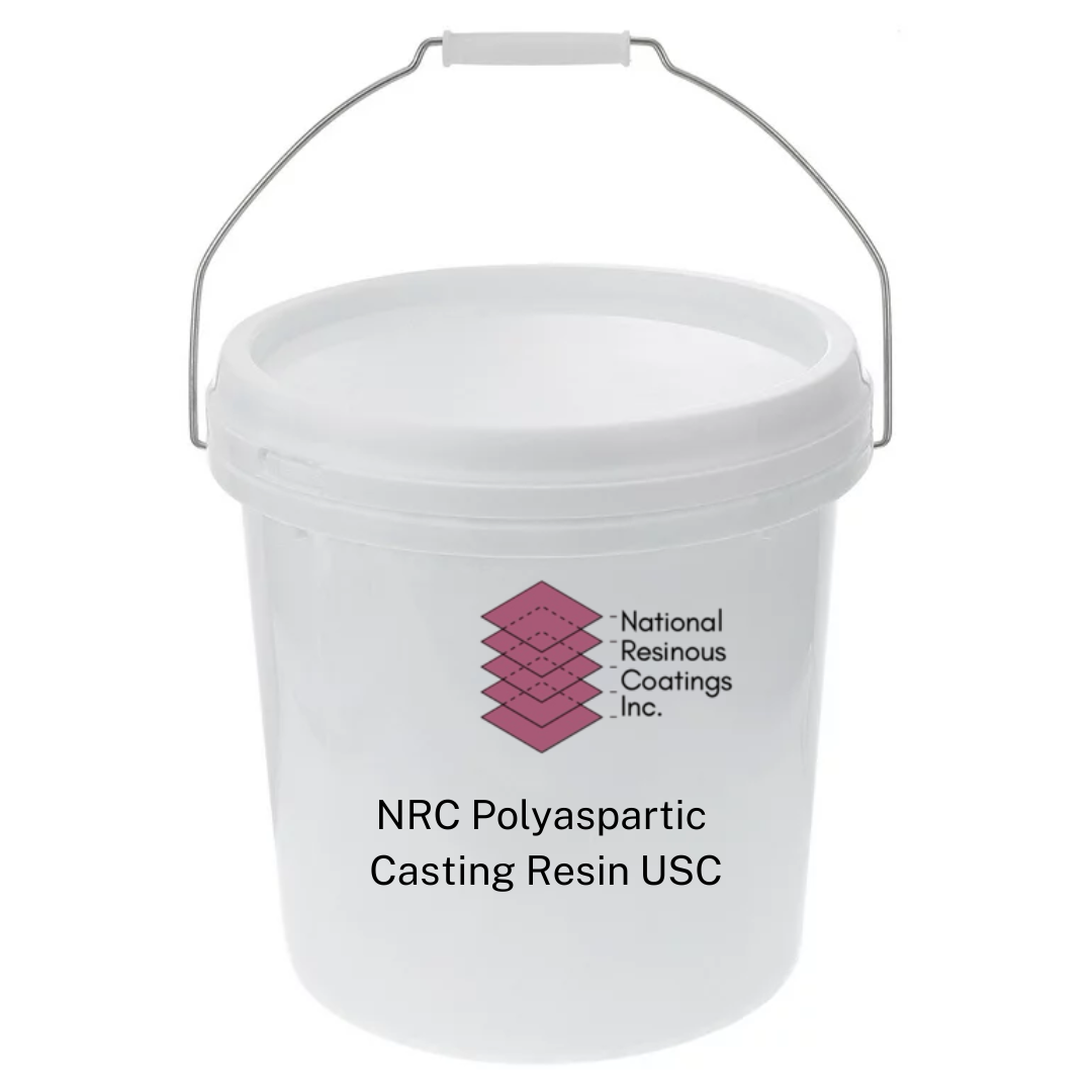 NRC INC POLYASPARTIC CASTING RESIN USC (coming soon)