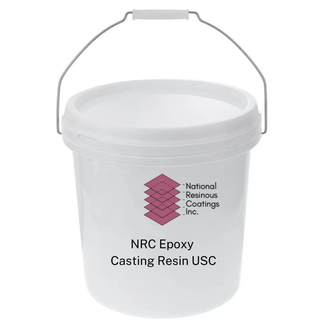 NRC INC EPOXY CASTING RESIN (coming soon)