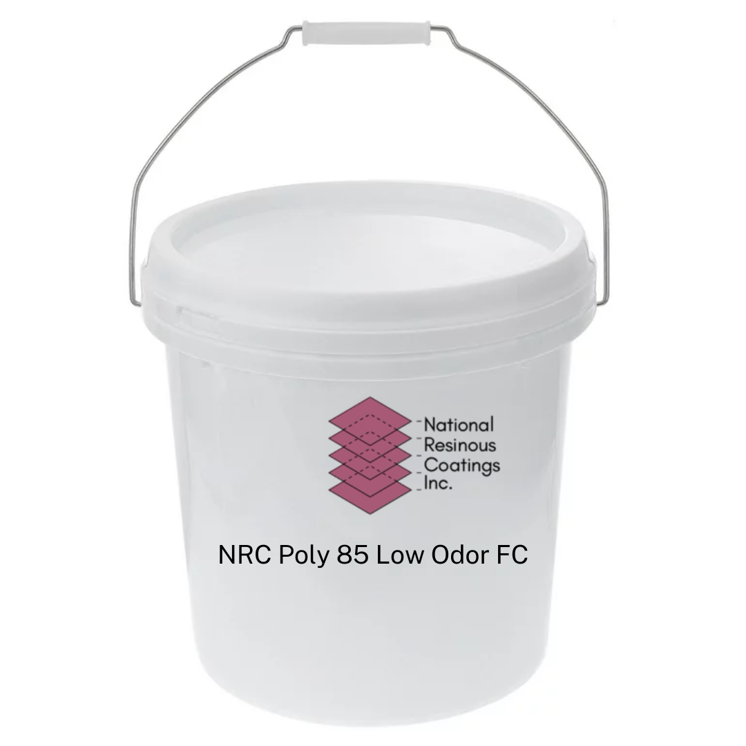 NRC POLYASPARTIC LOW ODOR   1 : 1 RATIO