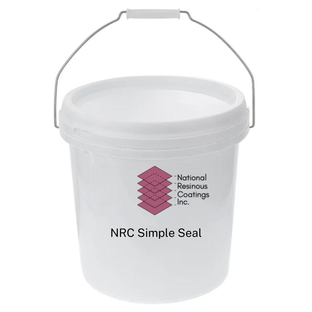 NRC SIMPLE SEAL  (5 GAL)